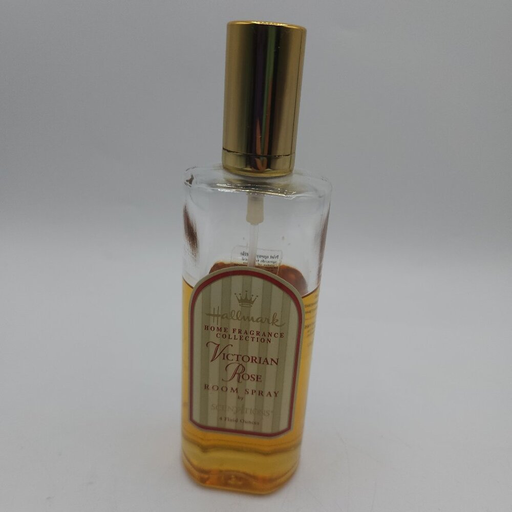 Discontinued Scentations Vintage Rose Home Fragrance Spray by Hallmark